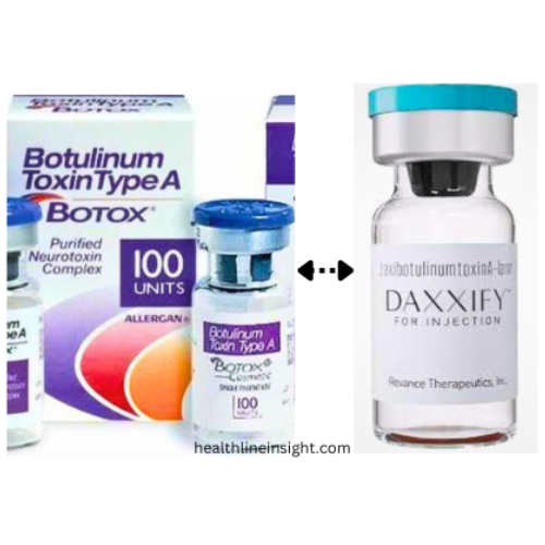 Daxxify vs Botox